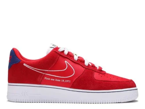 AF1 ‘RED CHERRY’