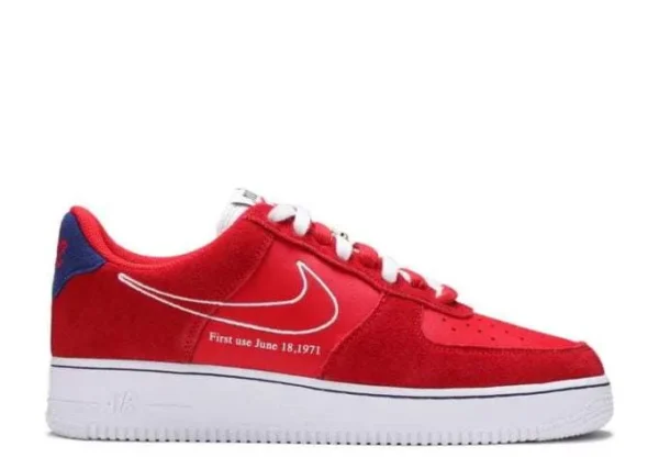 AF1 ‘RED CHERRY’