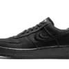 AF1 Stus*sy Black