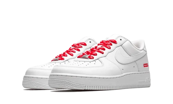 AF1 SUPR*ME White
