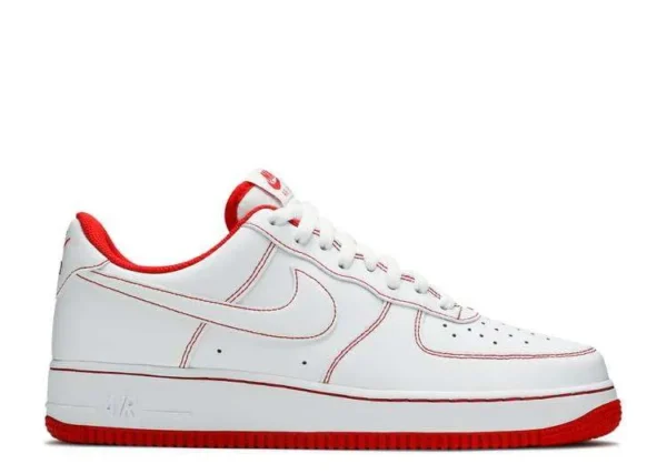 AF1 ‘UNIVERSITY RED’