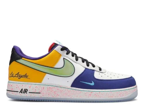AF1 ‘WHAT THE LA’