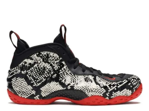 AIR FOAMPOSITE PRO ‘ALBINO SNAKESKIN’