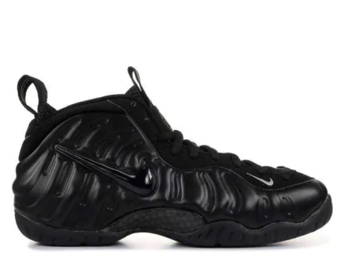 AIR FOAMPOSITE PRO ‘BLACK MEDIUM GREY’