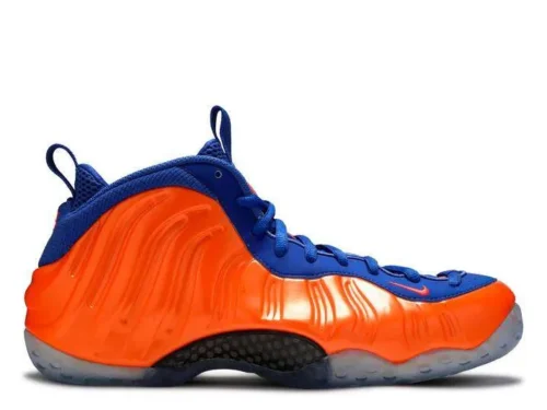 AIR FOAMPOSITE PRO ‘KNICKS’