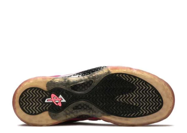 AIR FOAMPOSITE PRO ‘PEARLIZED PINK’