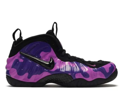 AIR FOAMPOSITE PRO ‘PURPLE CAMO’