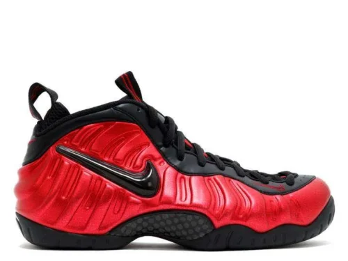 AIR FOAMPOSITE PRO ‘UNIVERSITY RED’