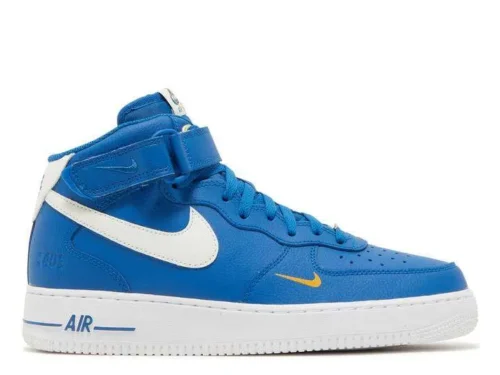 AIR FORCE 1 HIGH ‘BLUE JAY’