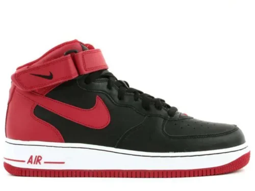 AIR FORCE 1 HIGH ‘BRED’