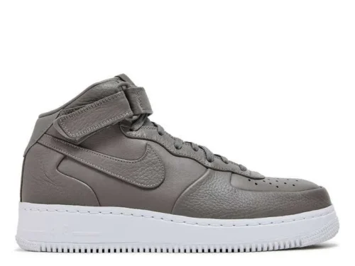 AIR FORCE 1 HIGH ‘LIGHT CHARCOAL’