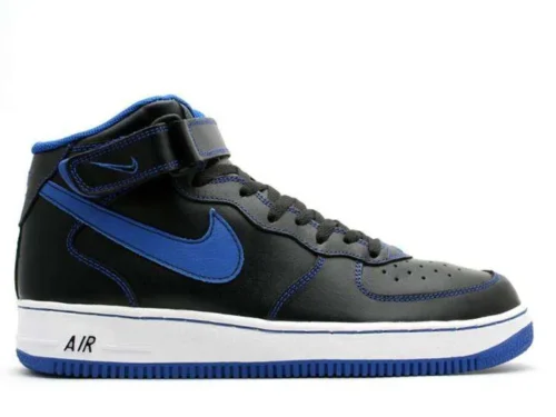 AIR FORCE 1 HIGH ‘MOTORSPORT BLACK’
