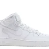 AIR FORCE 1 HIGH ‘TRIPLE WHITE’