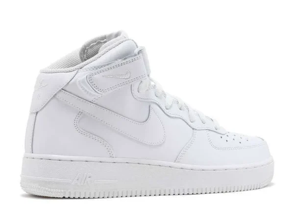 AIR FORCE 1 HIGH ‘TRIPLE WHITE’