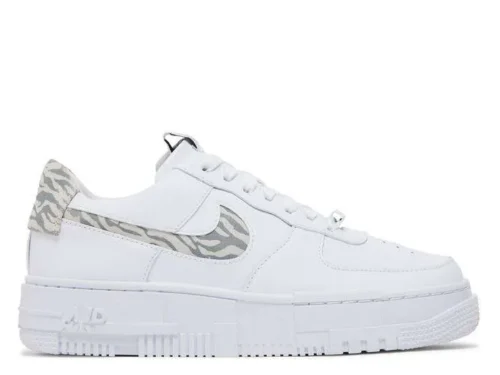 AIR FORCE 1 PIXEL ‘ZEBRA’