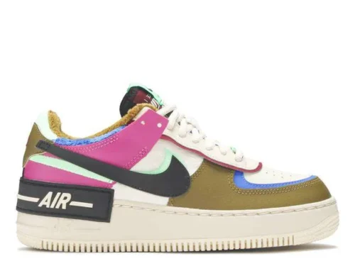 AIR FORCE 1 SHADOW ‘CACTUS FLOWER’