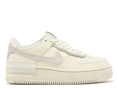 AIR FORCE 1 SHADOW ‘COCONUT MILK’