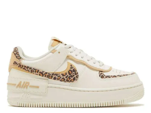 AIR FORCE 1 SHADOW ‘LEOPARD’