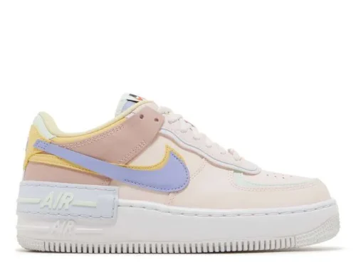 AIR FORCE 1 SHADOW ‘LIGHT SOFT PINK’