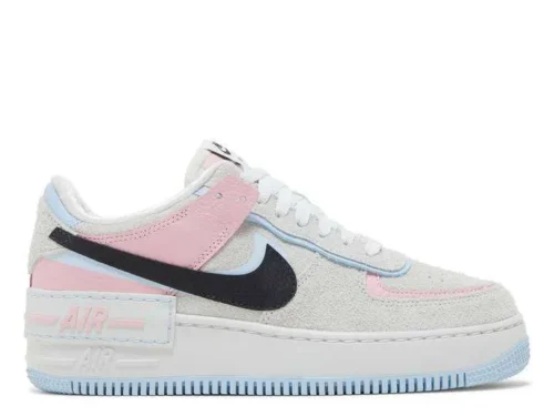 AIR FORCE 1 SHADOW ‘MEDIUM SOFT PINK’