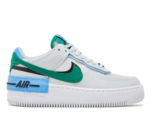 AIR FORCE 1 SHADOW ‘PHOTON DUST MALACHITE’