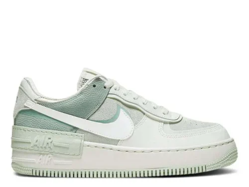 AIR FORCE 1 SHADOW ‘PISTACHIO FROST’