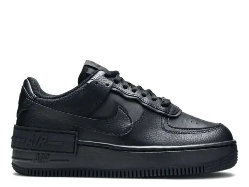 AIR FORCE 1 SHADOW ‘TRIPLE BLACK’