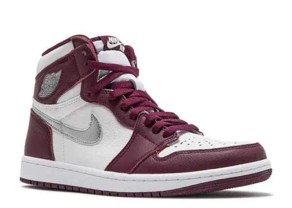 AIR JORDAN 1 HIGH ‘BORDEAUX’