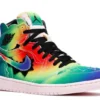 AIR JORDAN 1 HIGH ‘COLORES Y VIBRAS’