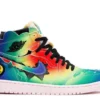 AIR JORDAN 1 HIGH ‘COLORES Y VIBRAS’