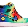 AIR JORDAN 1 HIGH ‘COLORES Y VIBRAS’