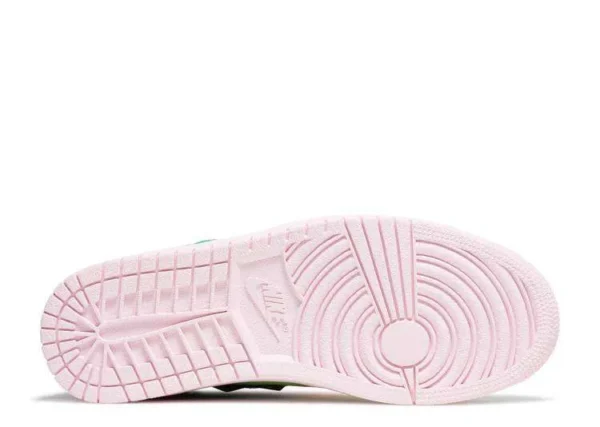 AIR JORDAN 1 HIGH ‘COLORES Y VIBRAS’