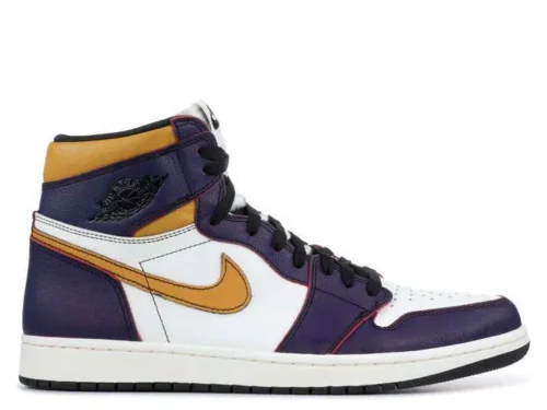 AIR JORDAN 1 HIGH ‘LA TO CHICAGO’