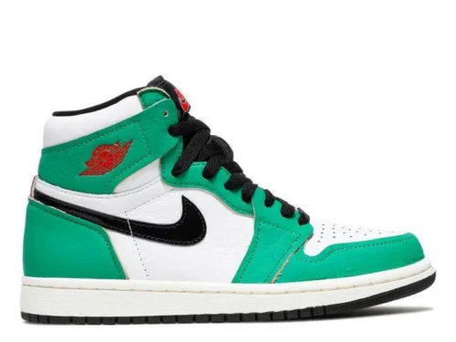 AIR JORDAN 1 HIGH ‘LUCKY GREEN’