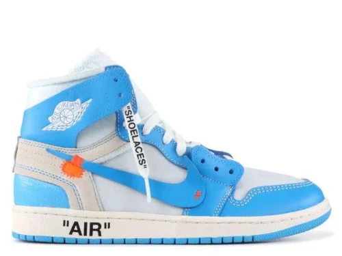 AIR JORDAN 1 HIGH OFF-WHITE ‘UNC’