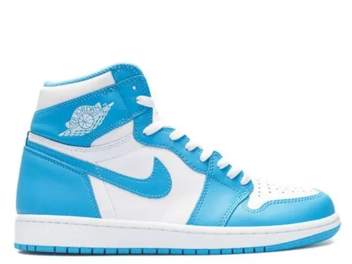 AIR JORDAN 1 HIGH ‘UNC’