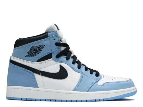 AIR JORDAN 1 HIGH ‘UNIVERSITY BLUE’
