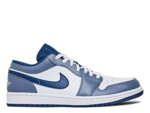 AIR JORDAN 1 LOW ‘ASHEN SLATE’