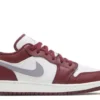 AIR JORDAN 1 LOW ‘CHERRYWOOD RED’