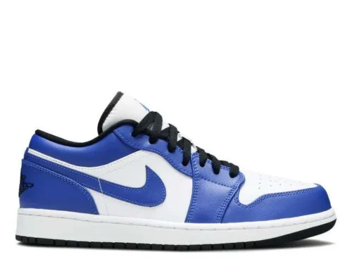 AIR JORDAN 1 LOW ‘GAME ROYAL’