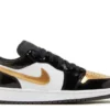 AIR JORDAN 1 LOW ‘GOLD TOE’