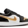 AIR JORDAN 1 LOW ‘GOLD TOE’