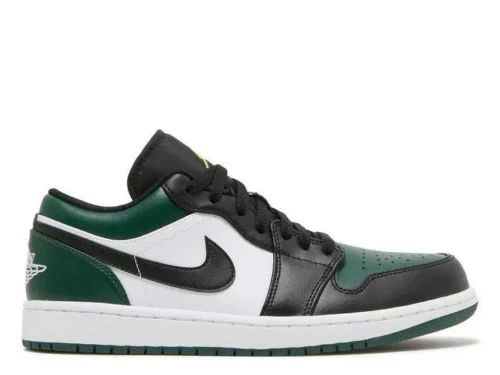 AIR JORDAN 1 LOW ‘GREEN TOE’