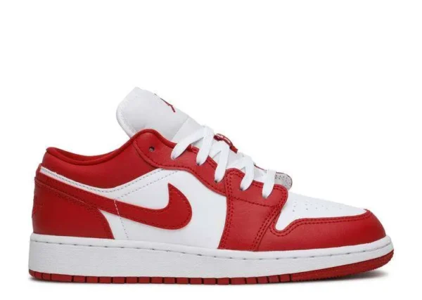 AIR JORDAN 1 LOW ‘GYM RED’