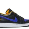 AIR JORDAN 1 LOW ‘LAKERS’