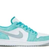 AIR JORDAN 1 LOW ‘NEW EMERALD’
