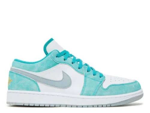 AIR JORDAN 1 LOW ‘NEW EMERALD’