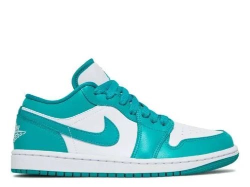 AIR JORDAN 1 LOW ‘NEW EMERALD’
