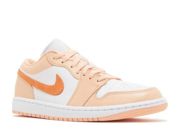 AIR JORDAN 1 LOW ‘SUNSET HAZE’