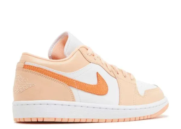 AIR JORDAN 1 LOW ‘SUNSET HAZE’